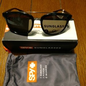 SPY - Clayton - Polarized - Gloss Black